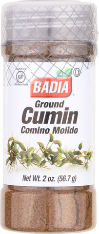 BADIA: Ground Cumin, 2 Oz