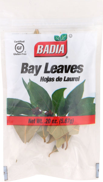 BADIA: Bay Leaves, 0.2 oz