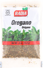 BADIA: Oregano, 0.5 oz