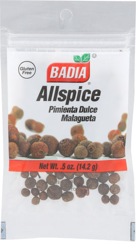 BADIA: Allspice, 0.5 Oz