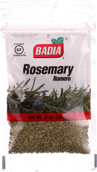 BADIA: Rosemary, 0.5 oz