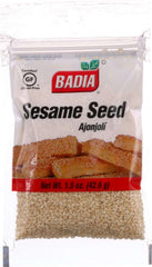 BADIA: Sesame Seed, 1.5 oz