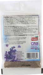 BADIA: Chia Seed Ground, 1 oz