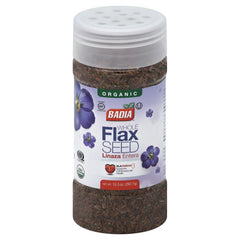 BADIA: Whole Flax Seed, 10.5 oz