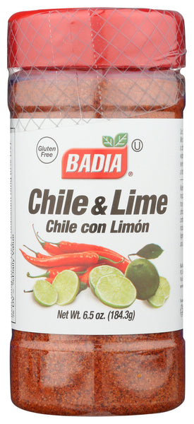 BADIA: Chili and Lime Seasoning, 6.5 oz