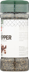 BADIA: Black Pepper Ground, 2 oz