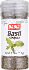 BADIA: Basil, 0.75 Oz