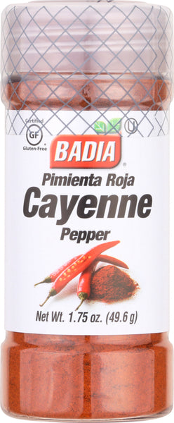 BADIA: Cayenne Pepper, 1.75 Oz