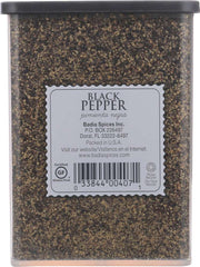 BADIA: Ground Black Pepper, 4 Oz