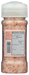 BADIA: Pink Himalayan Salt Grinder, 4.5 oz