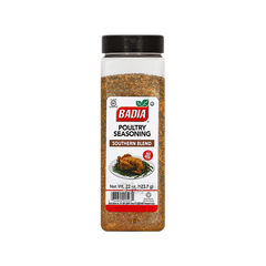 BADIA: Poultry Seasoning Southern Blend, 22 oz