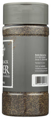 BADIA: Ground Black Pepper, 7 Oz