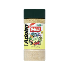 BADIA: Adobo Without Pepper, 15 oz