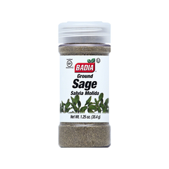 BADIA: Sage Ground, 1.25 oz