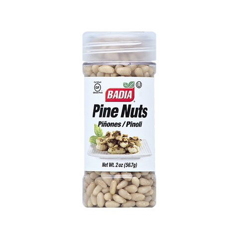 BADIA: Pine Nuts, 2 oz