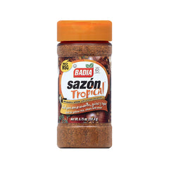 BADIA: Sazon Tropical with Coriander & Annato, 6.75 oz