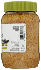 BADIA: Garlic Minced in Olive Oil, 16 oz