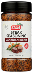 BADIA: Steak Seasoning, 6.5 oz