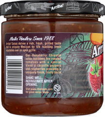 ARRIBA: Salsa Raspberry Chipotle, 16 oz