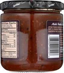 ARRIBA: Salsa Raspberry Chipotle, 16 oz