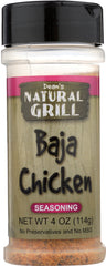 SOUTH BAY ABRAMS: Baja Chicken Seasoning, 4 oz