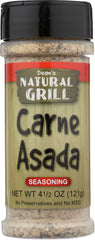 SOUTH BAY ABRAMS: Seasoning Carne Asada, 4 oz