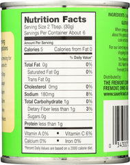 FRANKS: Hot Dog Sauerkraut, 8 oz