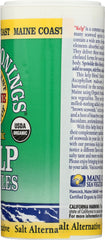 MAINE COAST: Organic Kelp Blend Granules Shaker, 1.5 oz