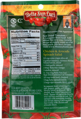 BELLA SUN LUCI: Sundried Tomato Julienne Cut, 3 oz