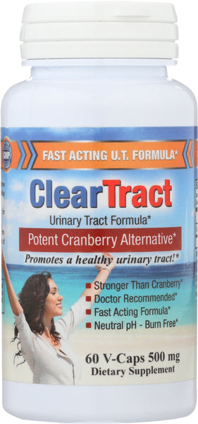 CLEARTRACT: Cleartract, 60 cp