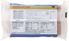 GG UNIQUE FIBER: Scandinavian Bran Crispbread, 3.5 oz