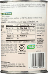 HEALTH VALLEY: Organic Tomato Soup No Salt Added, 15 Oz