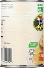 HEALTH VALLEY ORGANIC: Cream of Chicken Soup, 14.5 oz