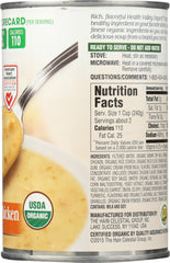 HEALTH VALLEY ORGANIC: Cream of Chicken Soup, 14.5 oz