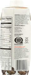 CALNATURALE: Svelte Organic Protein Shake Cappuccino, 11 oz