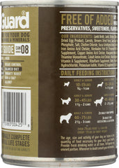 PETGUARD: Dog Adult Lamb & Brown Rice, 14 oz