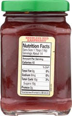 SANTA CRUZ: FRUIT SPRD RSPBRY RED (9.500 OZ)