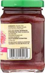 SANTA CRUZ: FRUIT SPRD RSPBRY RED (9.500 OZ)