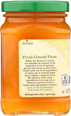 SANTA CRUZ: Fruit Spread Mango, 9.5 oz