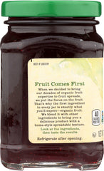 SANTA CRUZ: Organic Concord Grape Fruit Spread, 9.5 oz