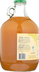 SANTA CRUZ: Organic Apple Juice, 96 oz