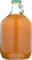 SANTA CRUZ: Organic Apple Juice, 96 oz