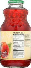 SANTA CRUZ: Fresca Agua Pomegranate Organic, 32 oz