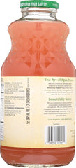 SANTA CRUZ: Fresca Agua Grapefruit Organic, 32 oz