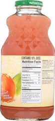 SANTA CRUZ: Fresca Agua Grapefruit Organic, 32 oz