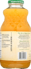 SANTA CRUZ: Fresca Agua Passion Fruit Organic, 32 oz