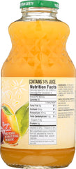 SANTA CRUZ: Fresca Agua Passion Fruit Organic, 32 oz