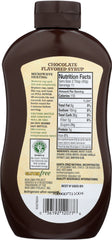 SANTA CRUZ: Syrup Chocolate Organic, 15.5 oz