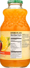 SANTA CRUZ: Organic Mango Lemonade, 32 oz