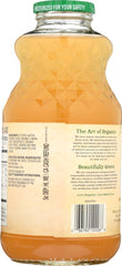 SANTA CRUZ: Organic Peach Lemonade, 32 Oz